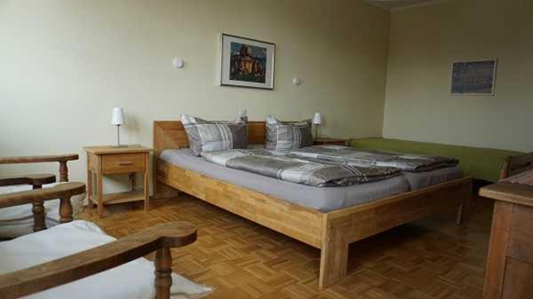 מיירסבורג Ferienwohnung Cecilia מראה חיצוני תמונה