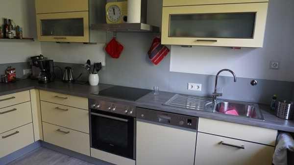 מיירסבורג Ferienwohnung Cecilia מראה חיצוני תמונה