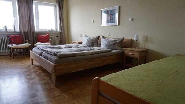 מיירסבורג Ferienwohnung Cecilia מראה חיצוני תמונה